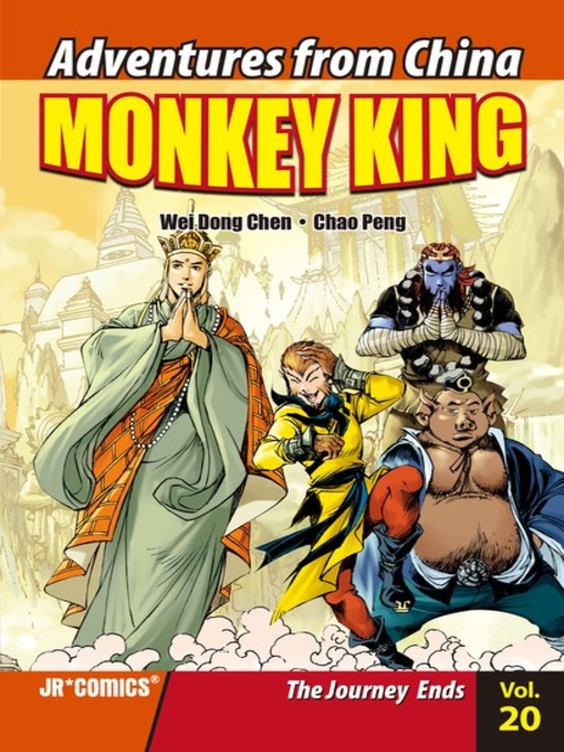 Title details for Monkey King, Volume 20 by Wei Dong Chen - Available